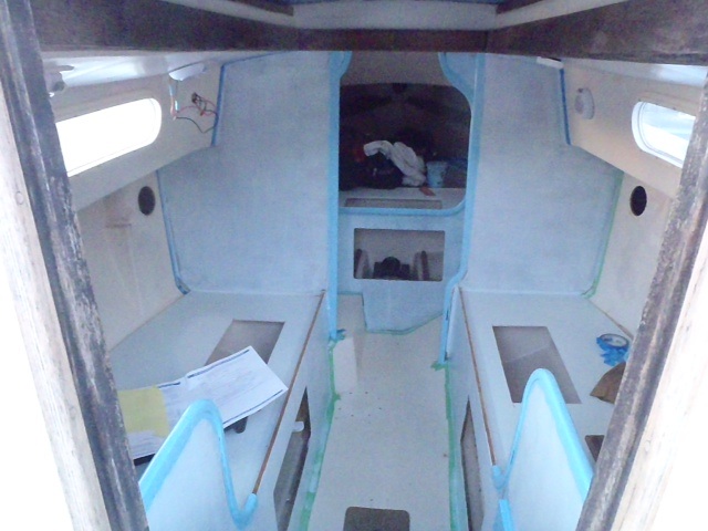 Main Cabin