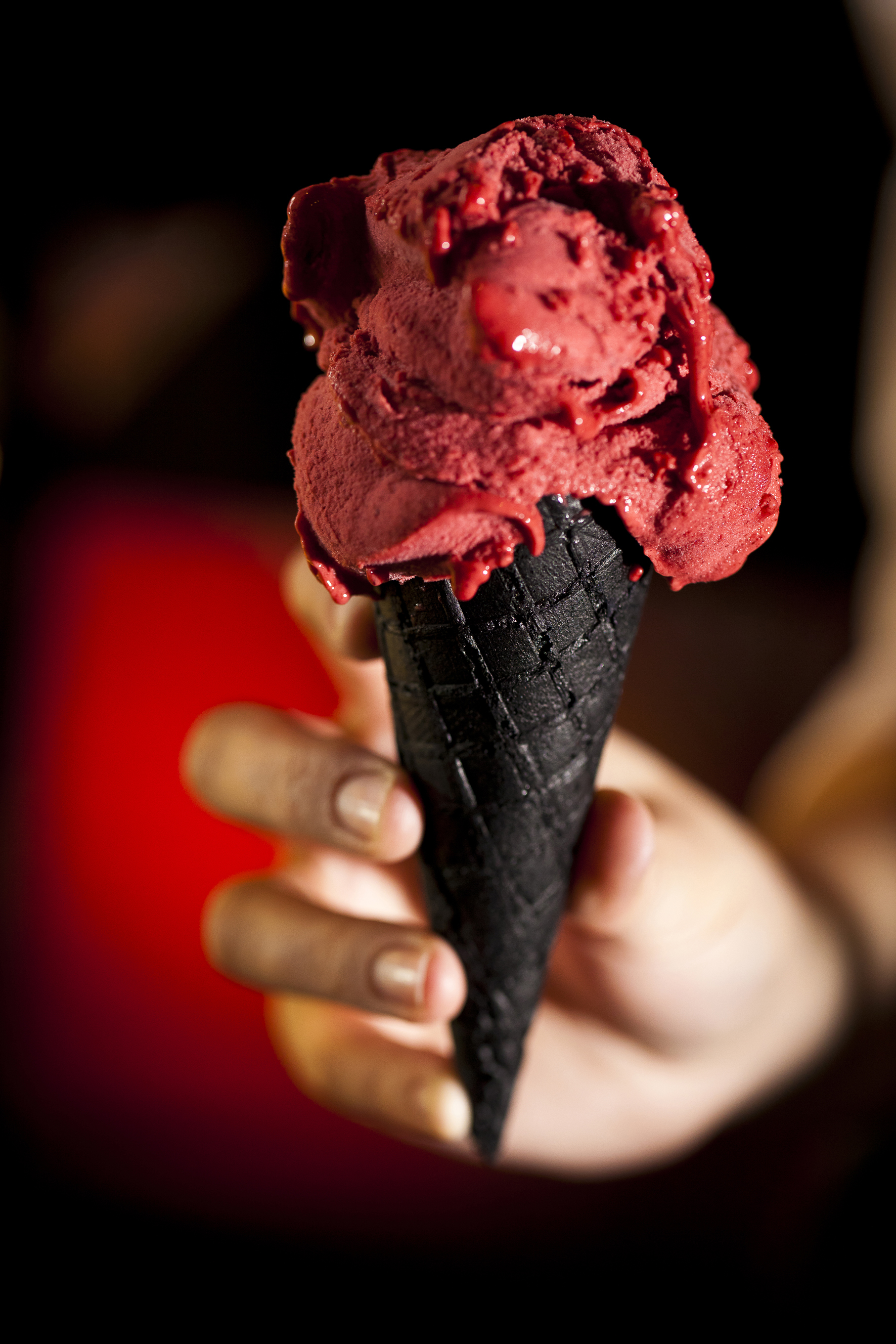 SIGNATURE BLACK CONE, 2012.jpg