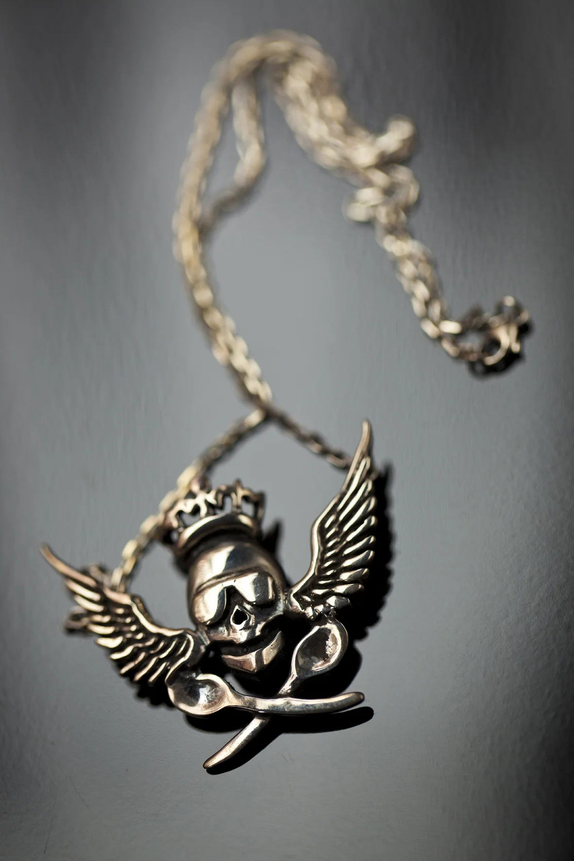 THE GREAT FROG PENDANT, 2012.jpg