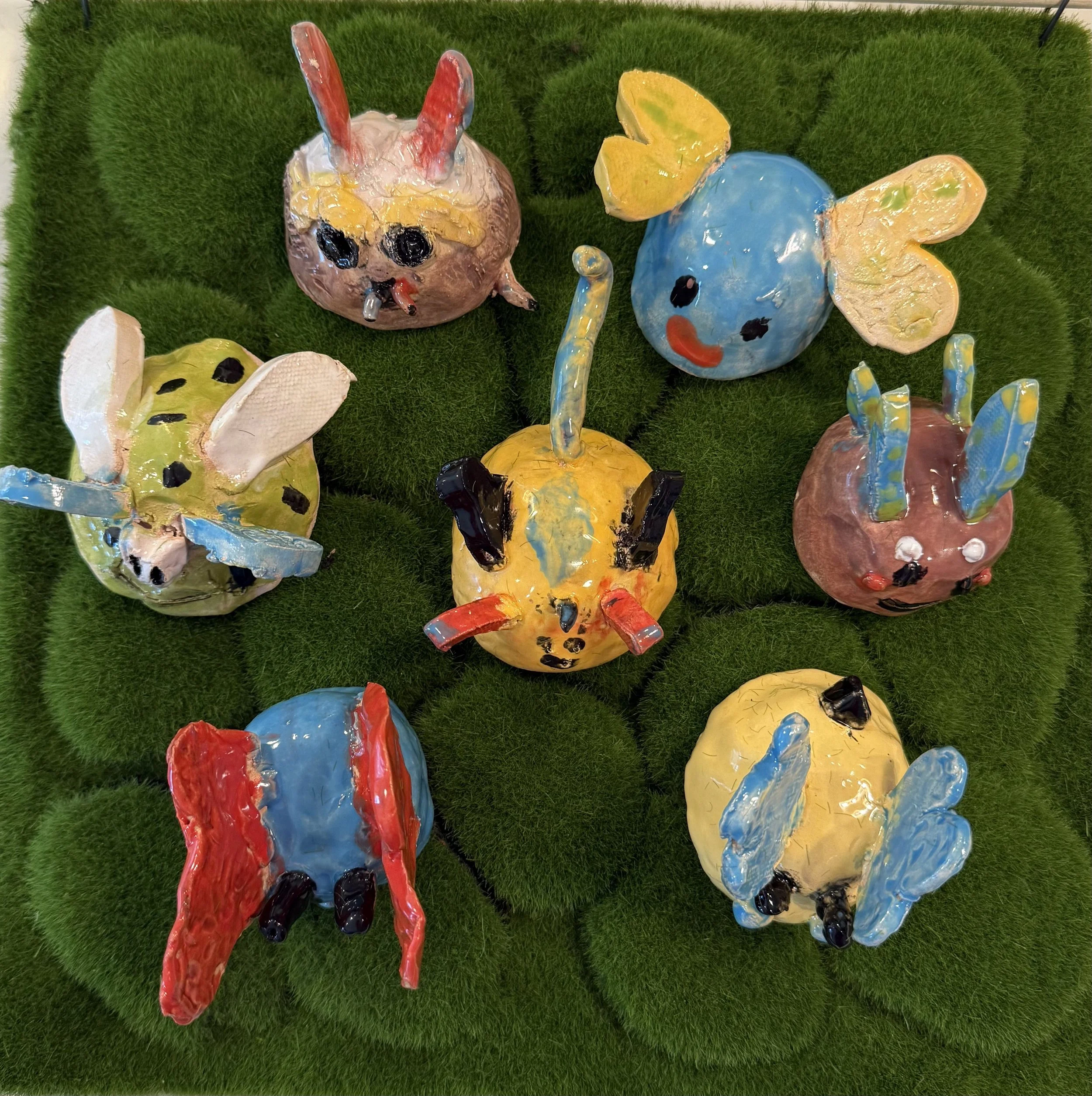 Great Minds Grow Here - Bugs