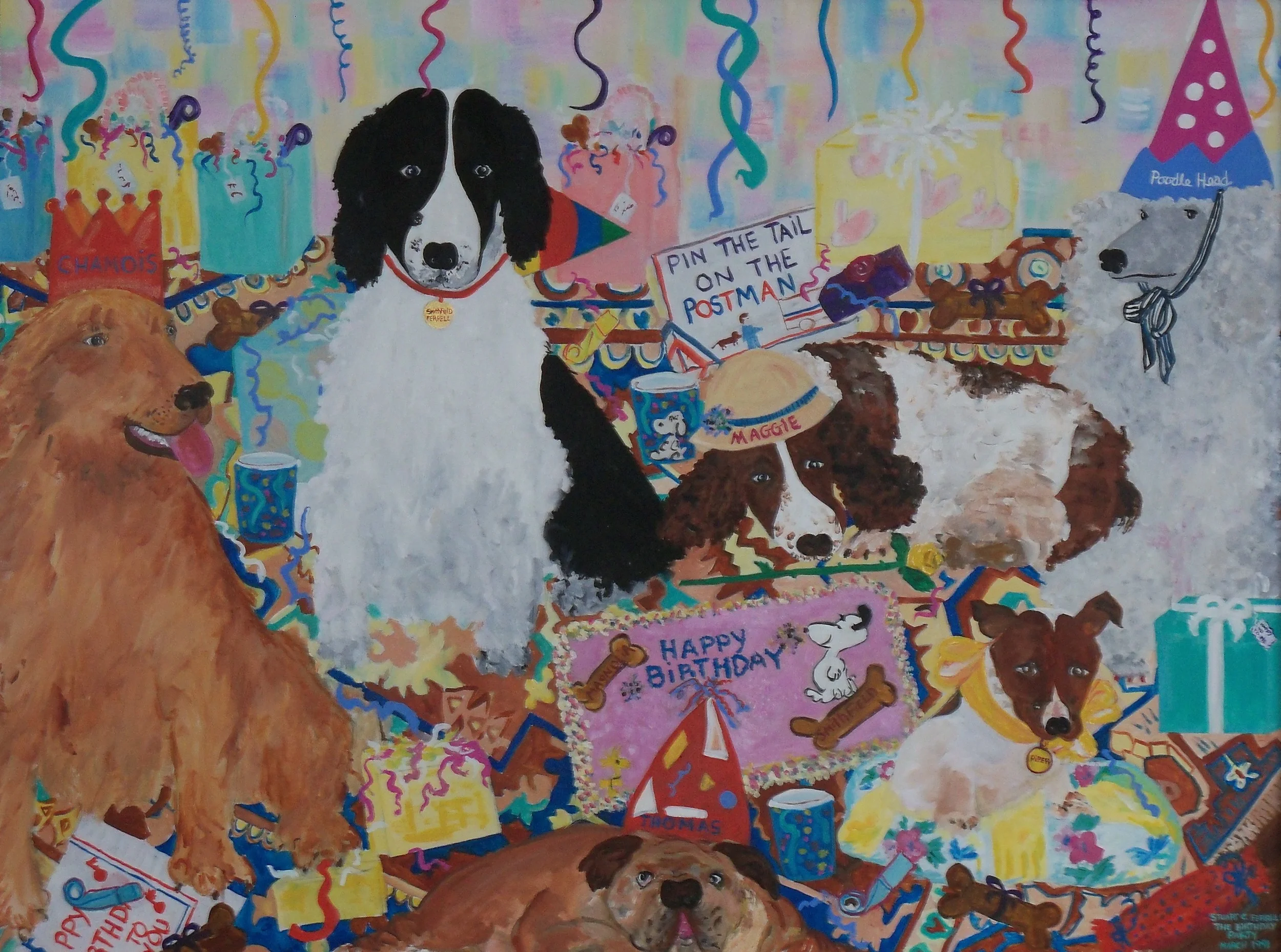 The Birthday Party
