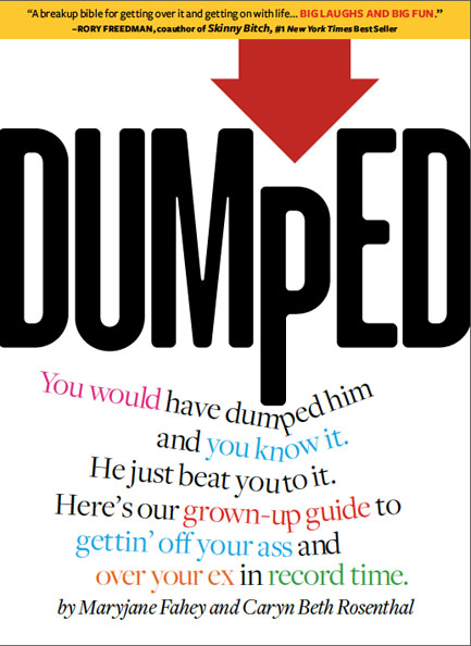 Dumped Breakup Book