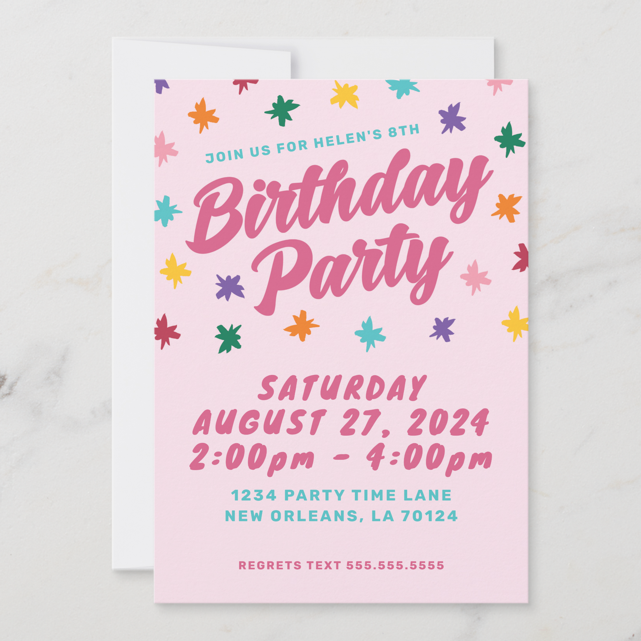 Zazzle Fun Birthday Party Invitation (Front).png