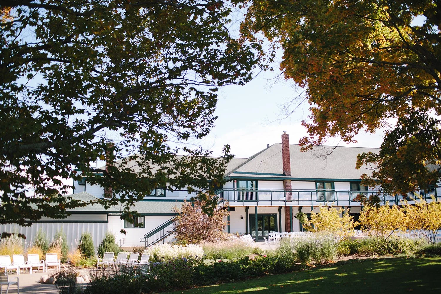 northern michigan club wedding venue