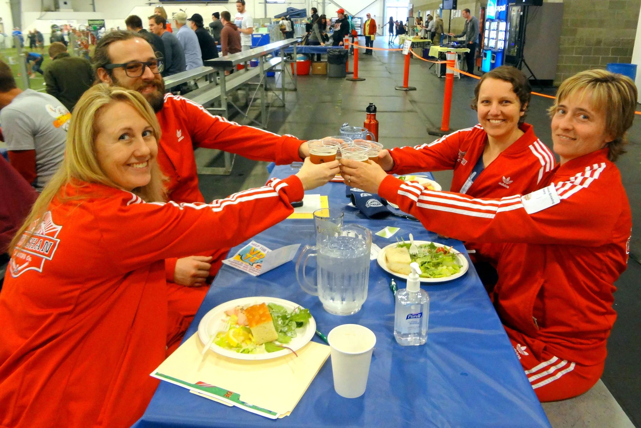 Join us for the 15th Annual Bellingham Bay Bocce Tournament, May 6th