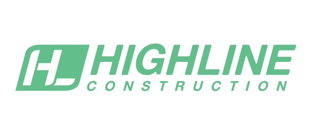 Логотип Highline Construction
