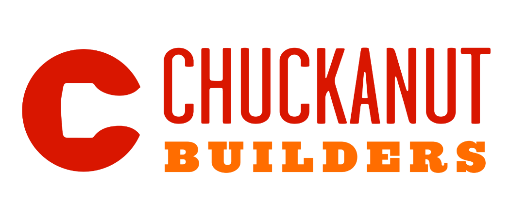 Chuckanut 建筑商徽标