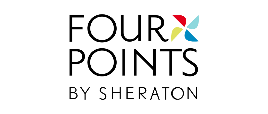 Logotipo de Four Points by Sheraton