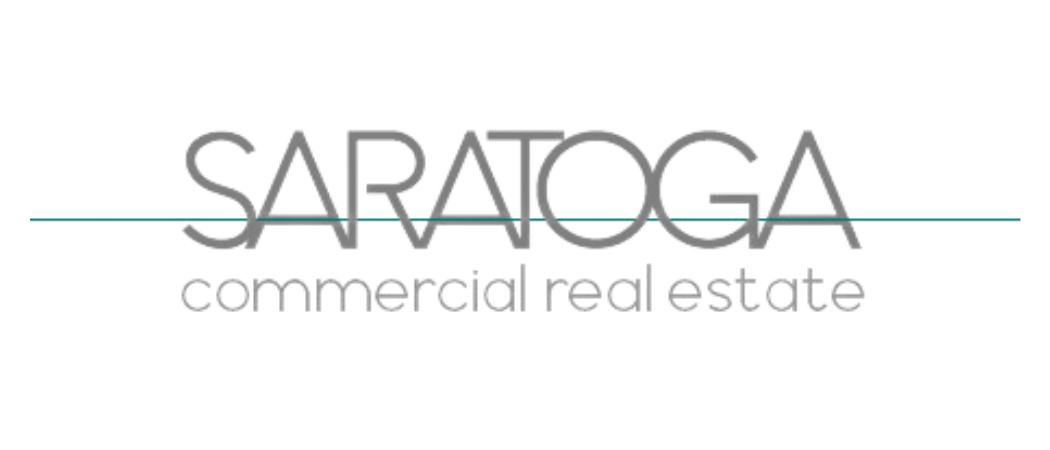 Логотип недвижимости Саратога