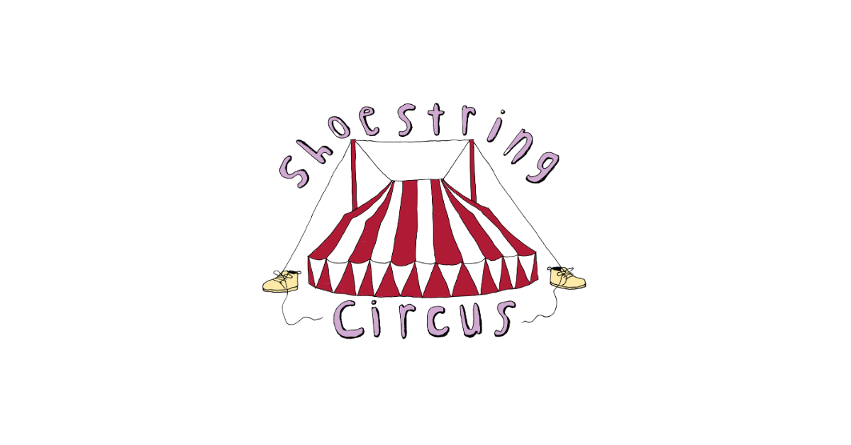Shoestring Circus Logo