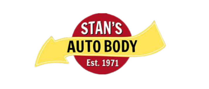 Stan's Auto Body Logo