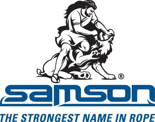 Logotipo de Samson Rope