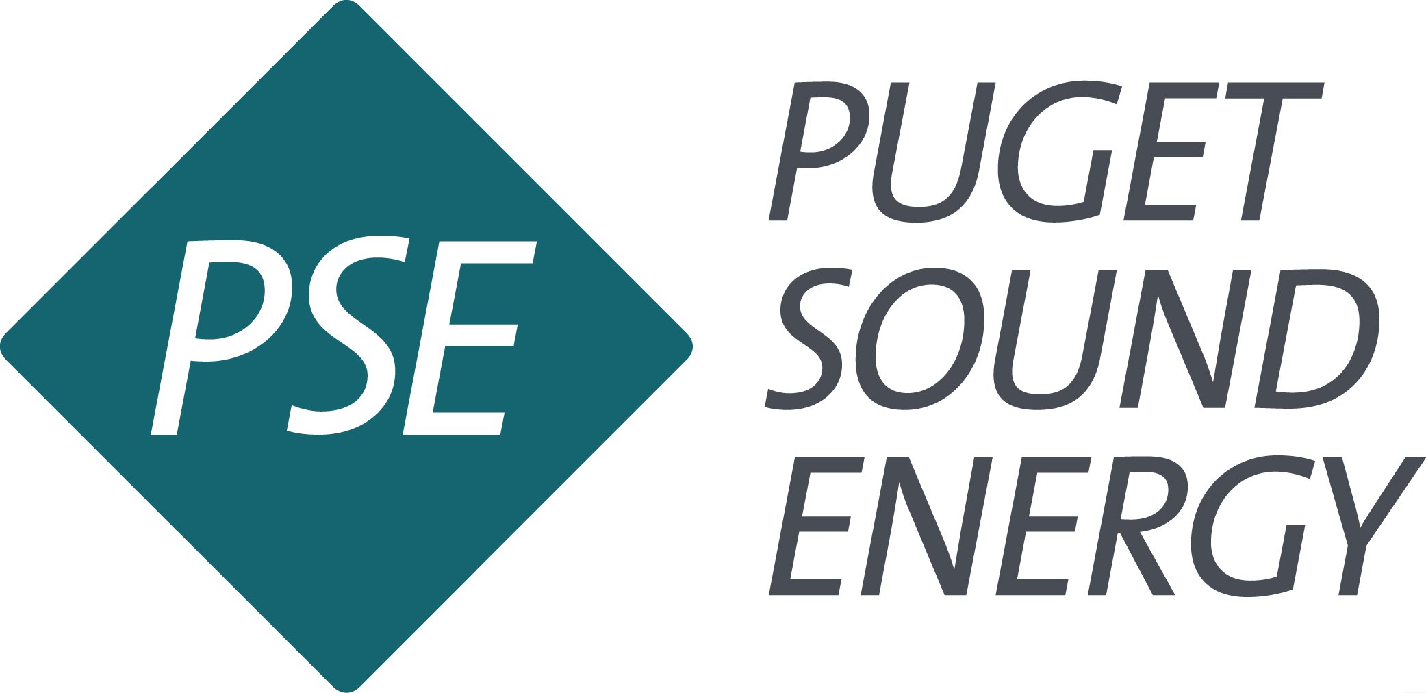 Logotipo de Puget Sound Energy