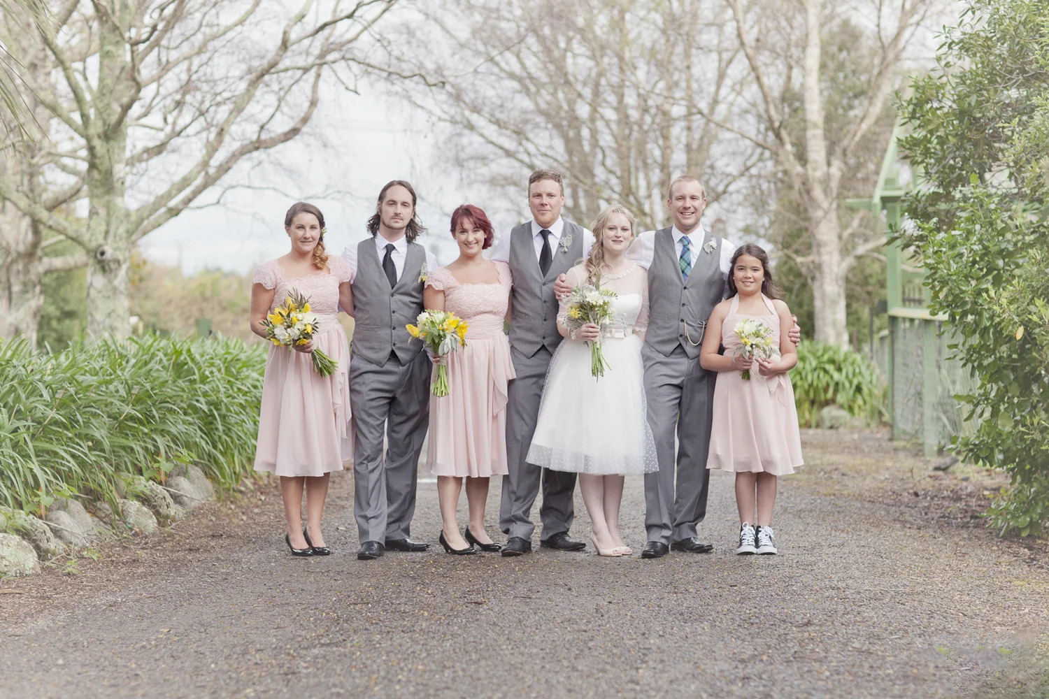 Tarureka wedding