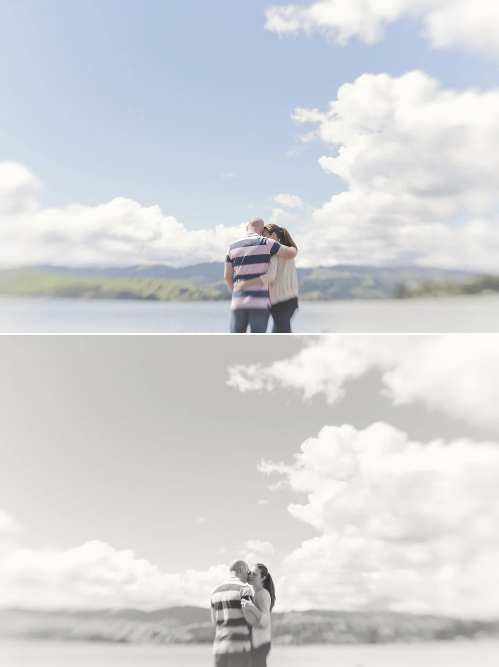 Wellington engagement photography