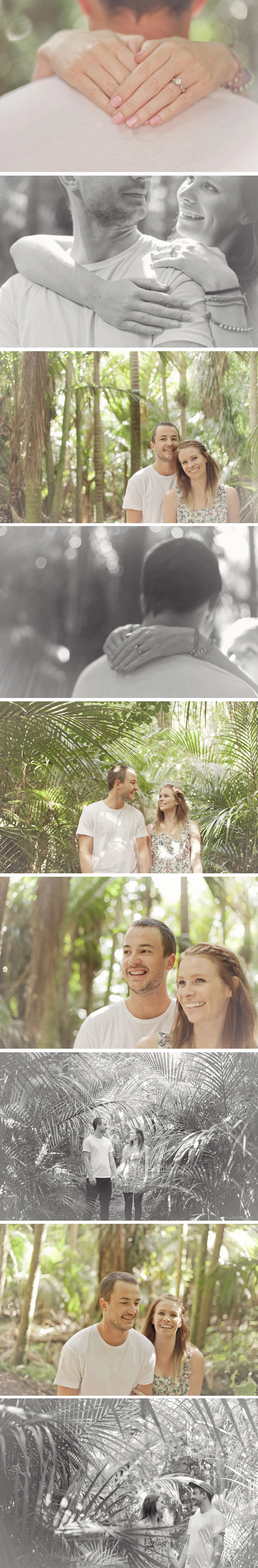 Engagement photography Wellington