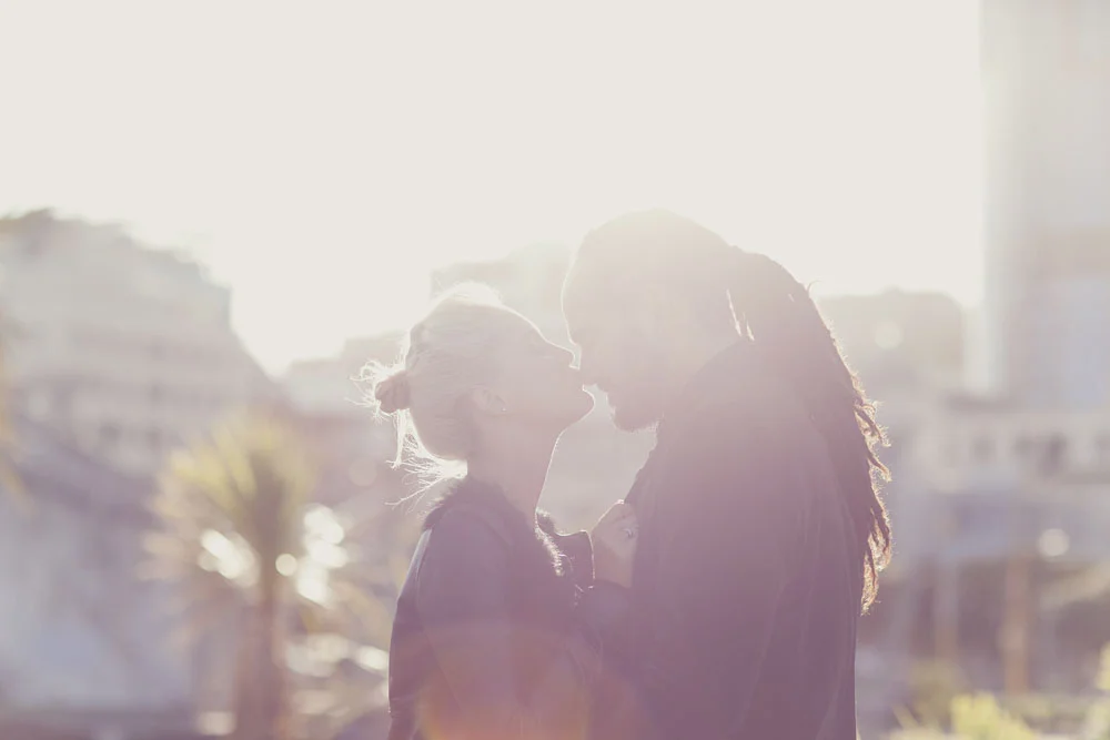 Wellington engagement photography