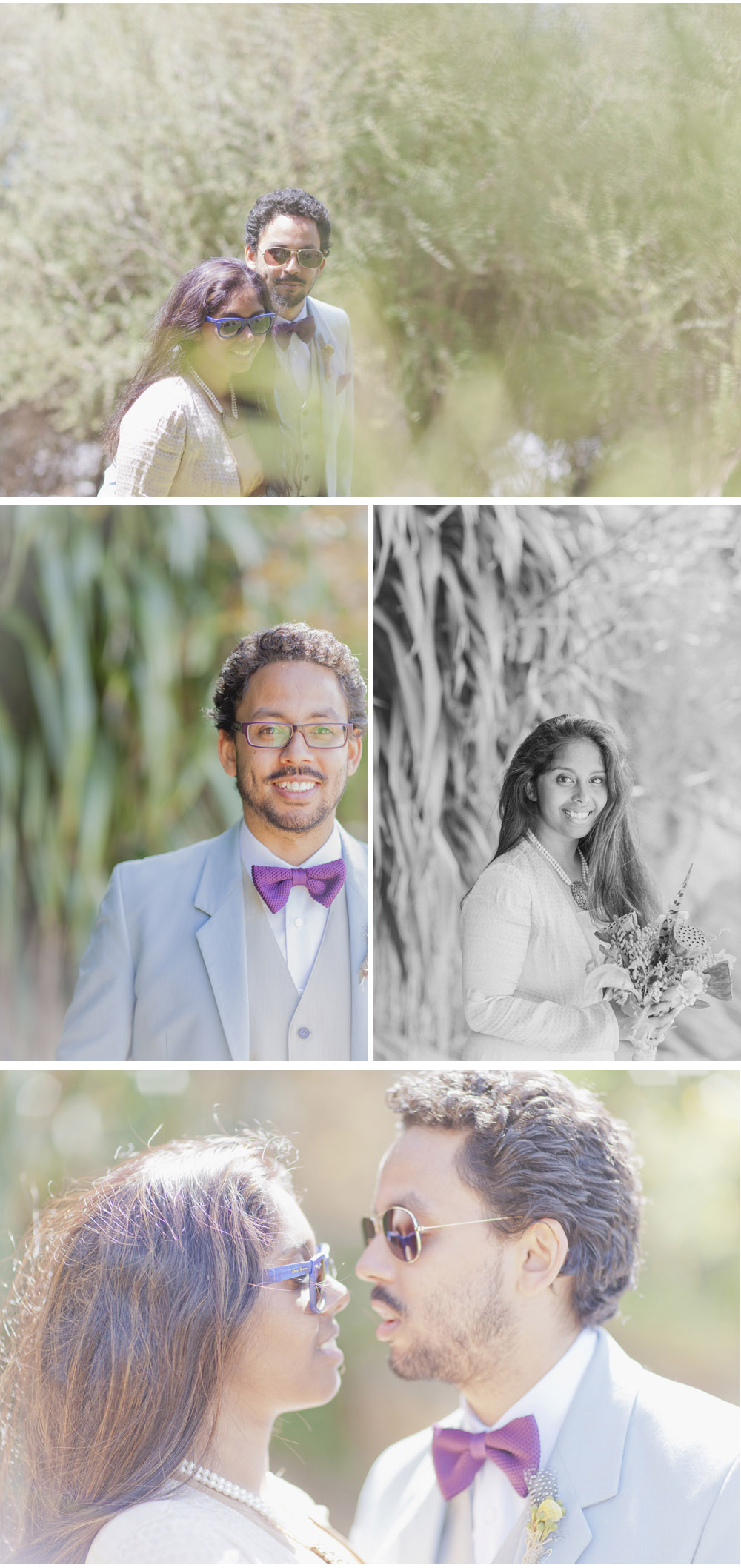 Wedding photography in the Marlborough Sounds.