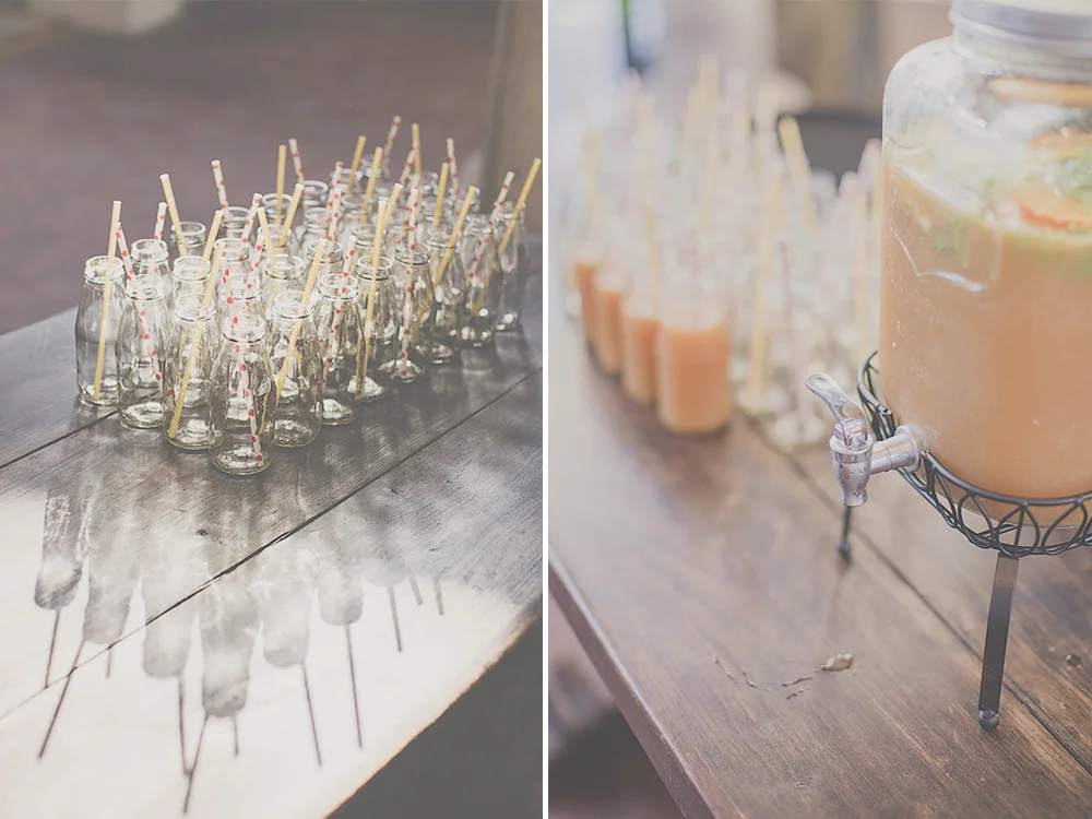 Milk Station Wedding in autumn by Wellington wedding photographer, Jenny Siaosi.