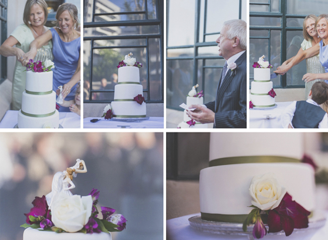Best wedding cake ever, same sex marriage.