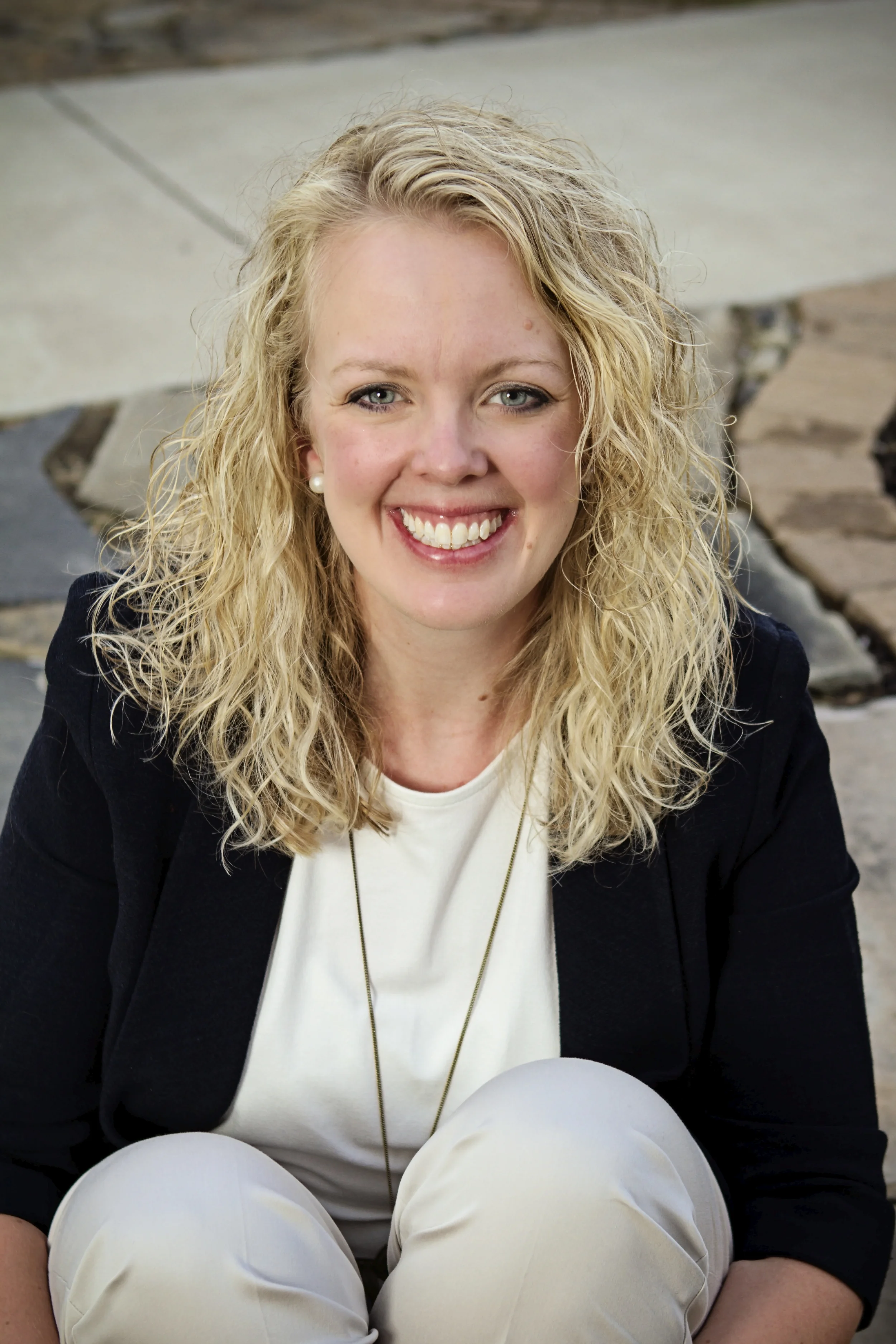 Renee Reithel, Founder & President of Rooted Red Creative