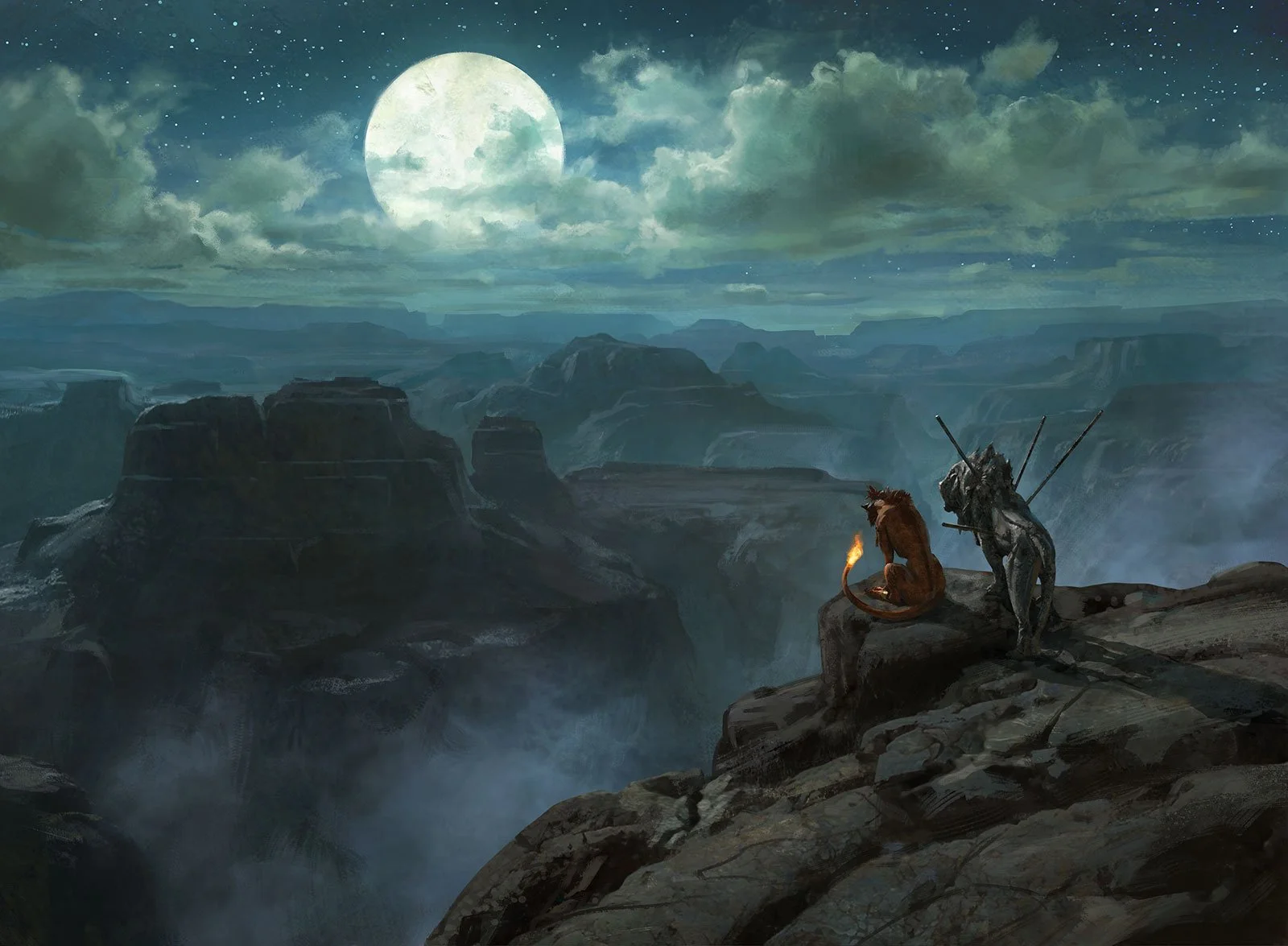 Magic: The Gathering | Final Fantasy