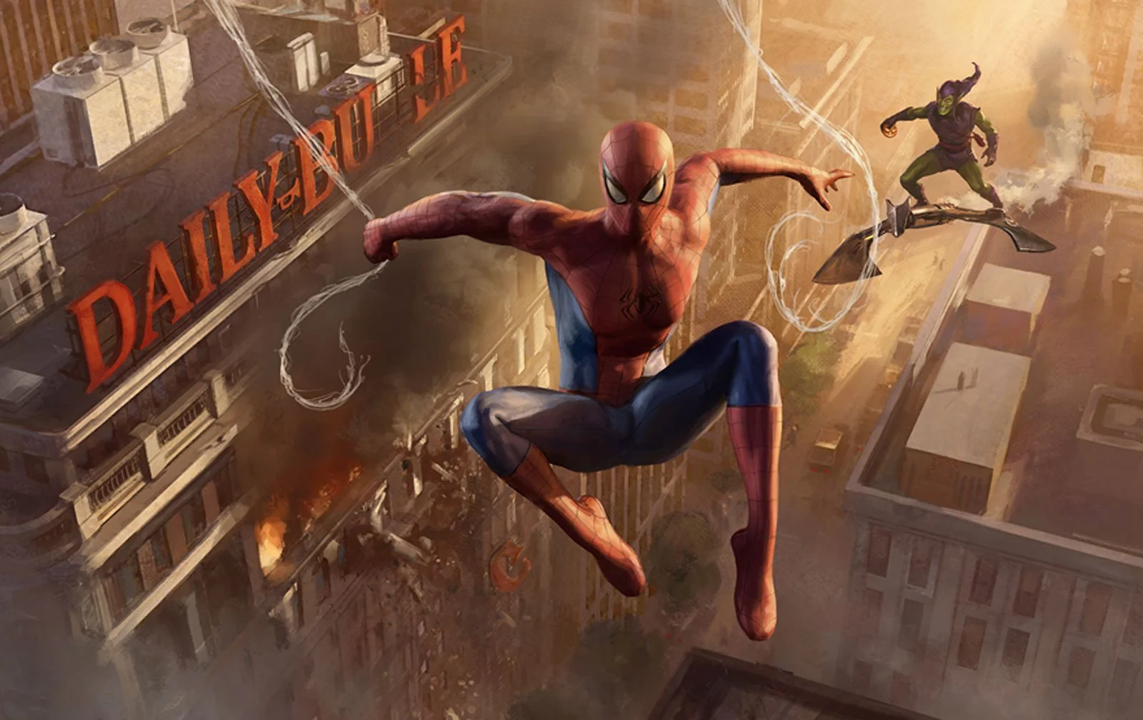 Magic: The Gathering | Marvel's Spider-Man