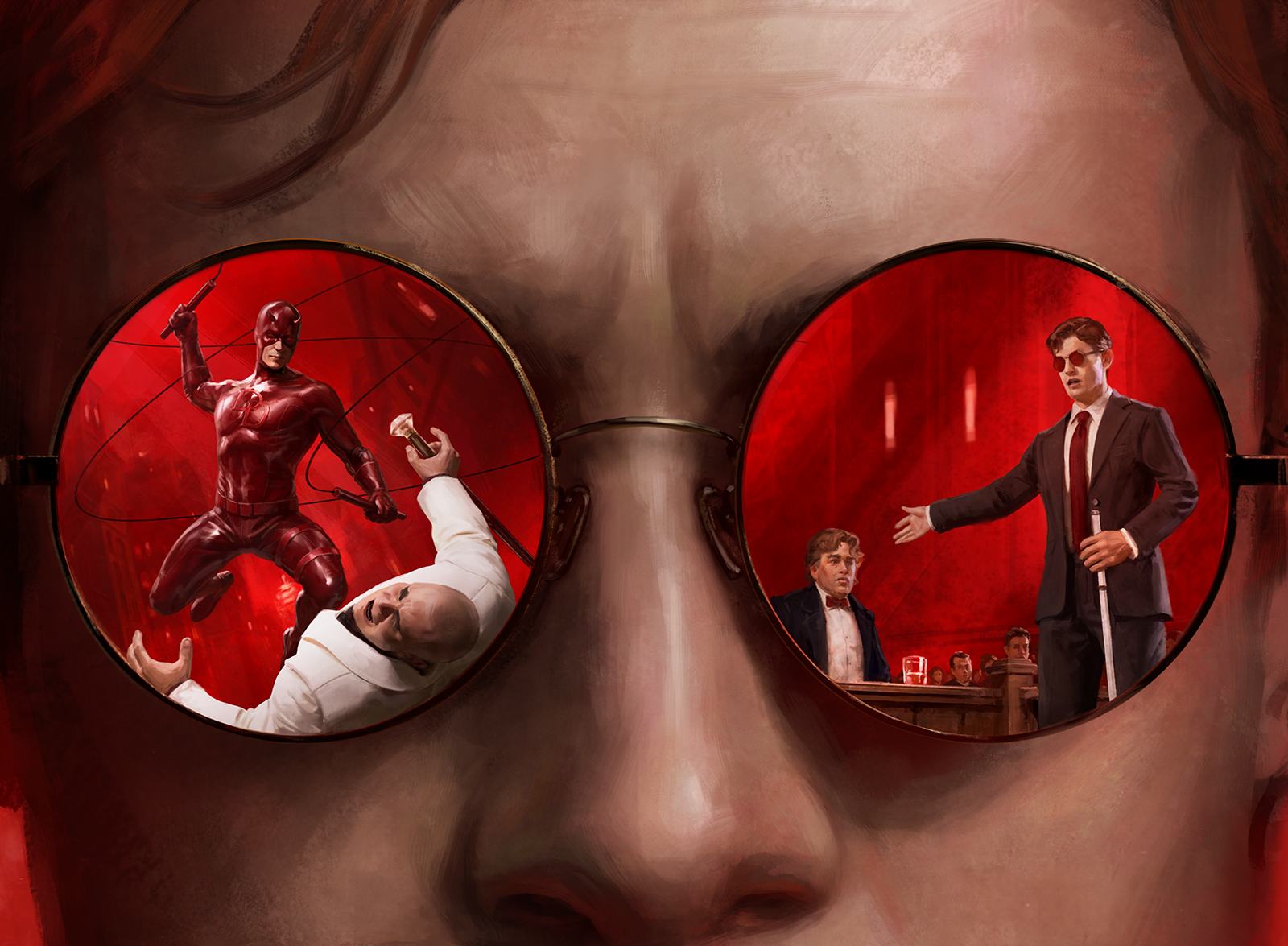 Magic: The Gathering | Marvel Superheroes