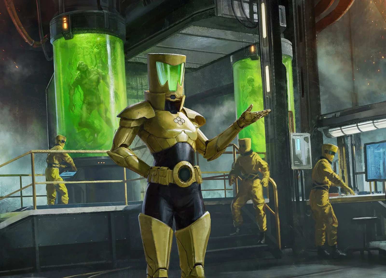 Magic: The Gathering | Marvel Superheroes