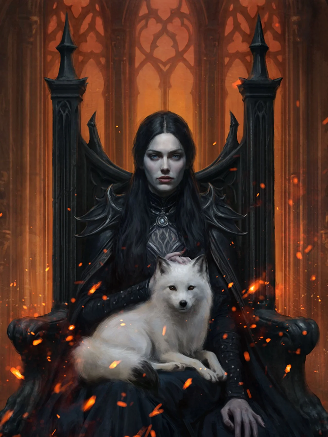 Brimstone by Callie Hart