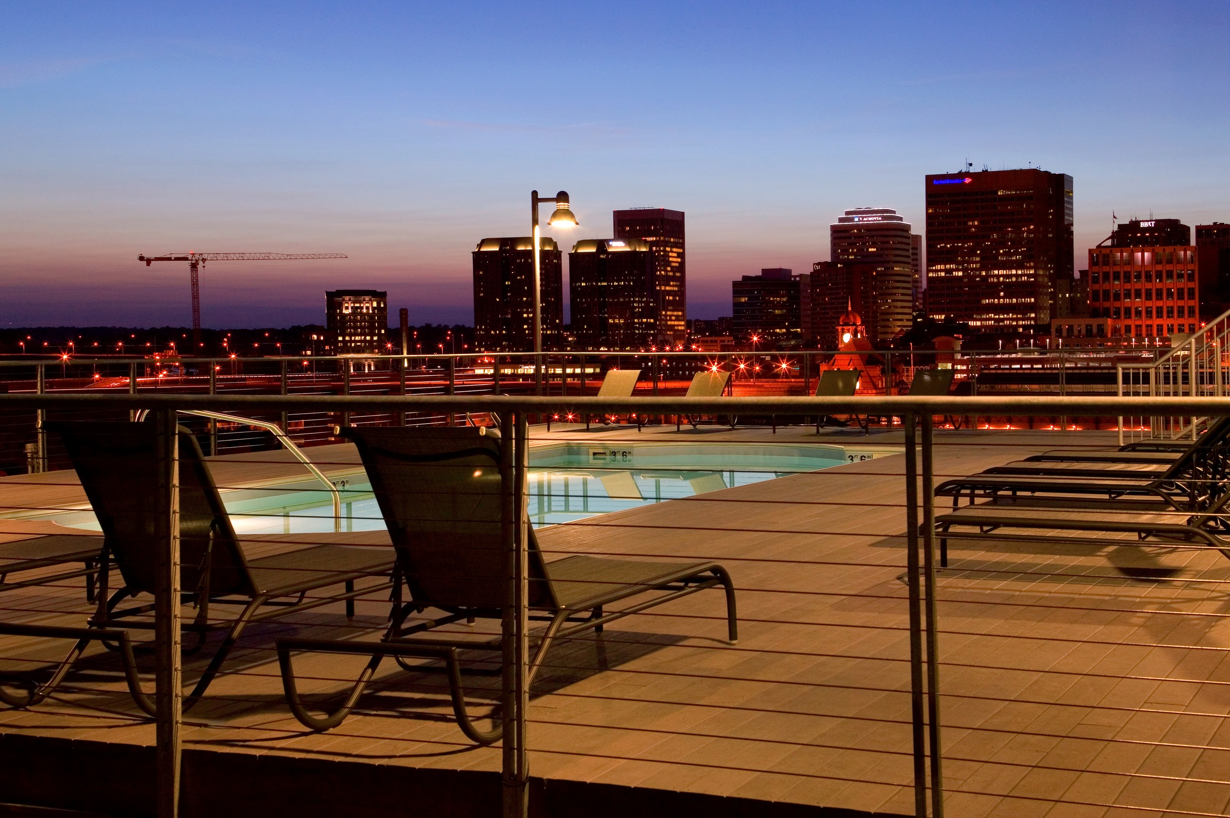 american tobacco roof