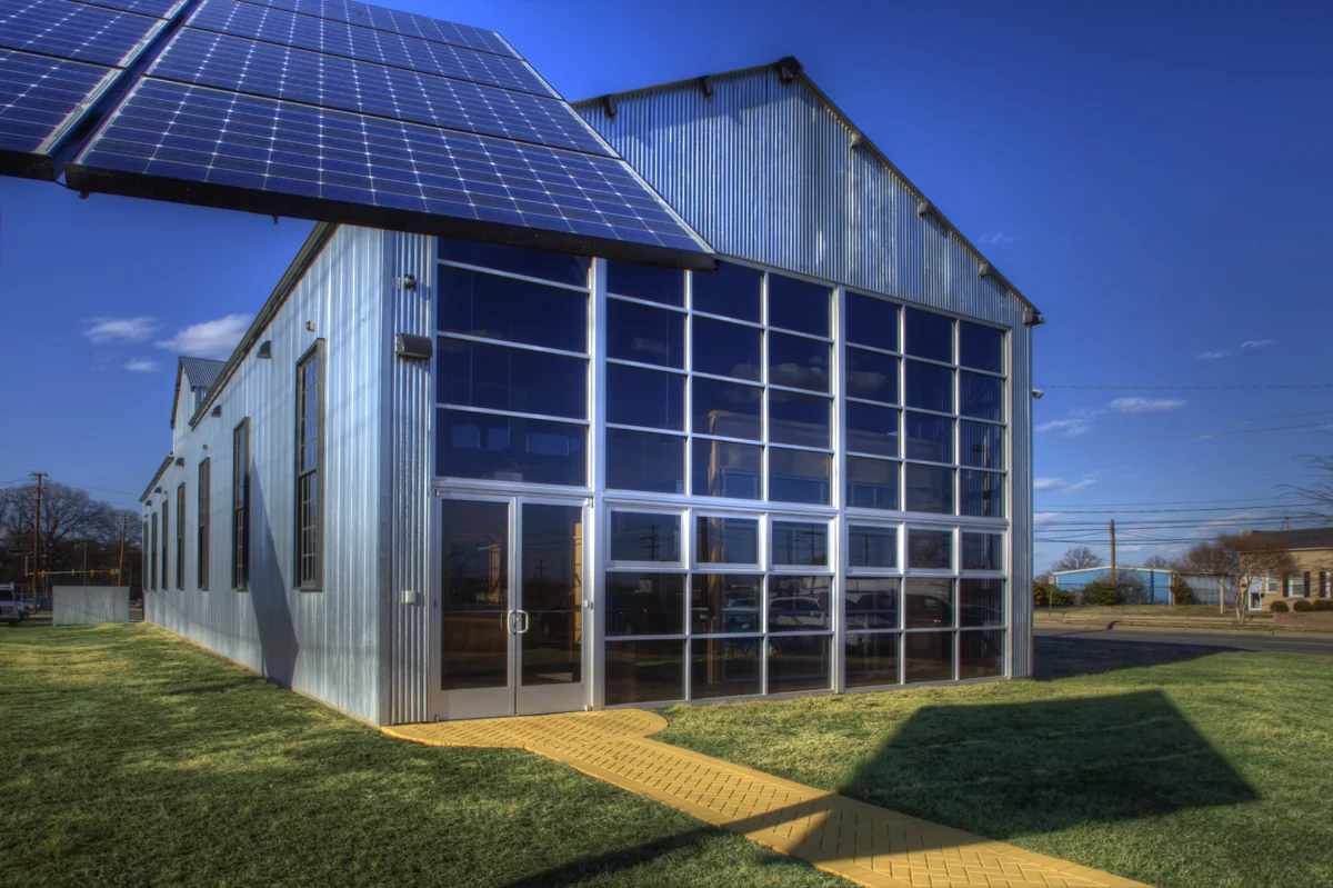 dovetail - exterior