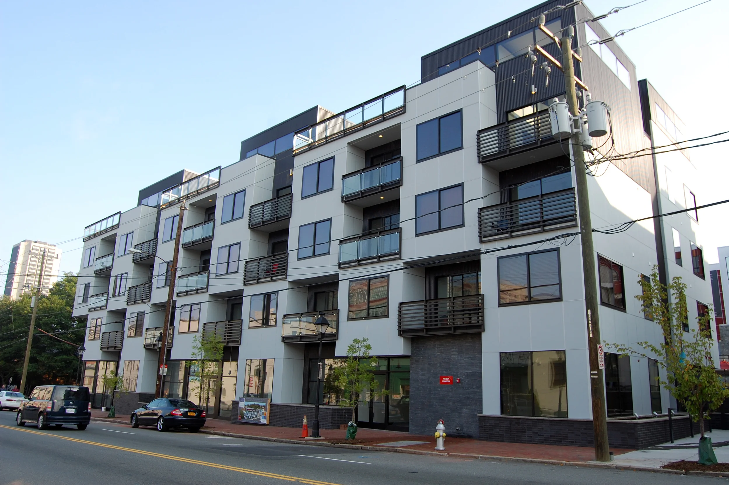 trolley commons -