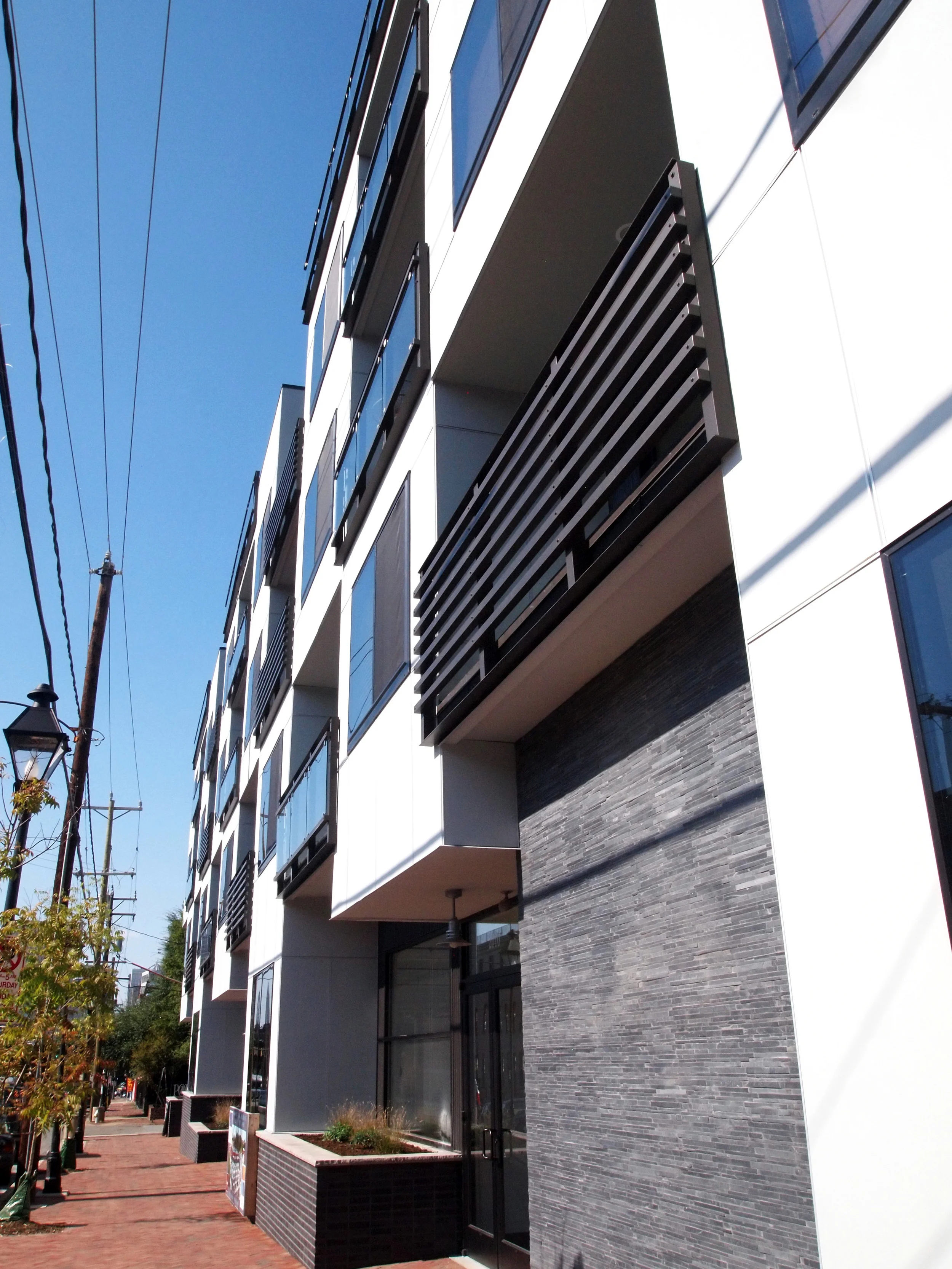 trolley commons - guard