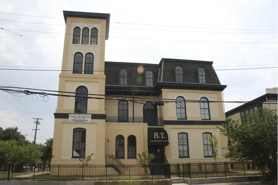 Booker T. Washington