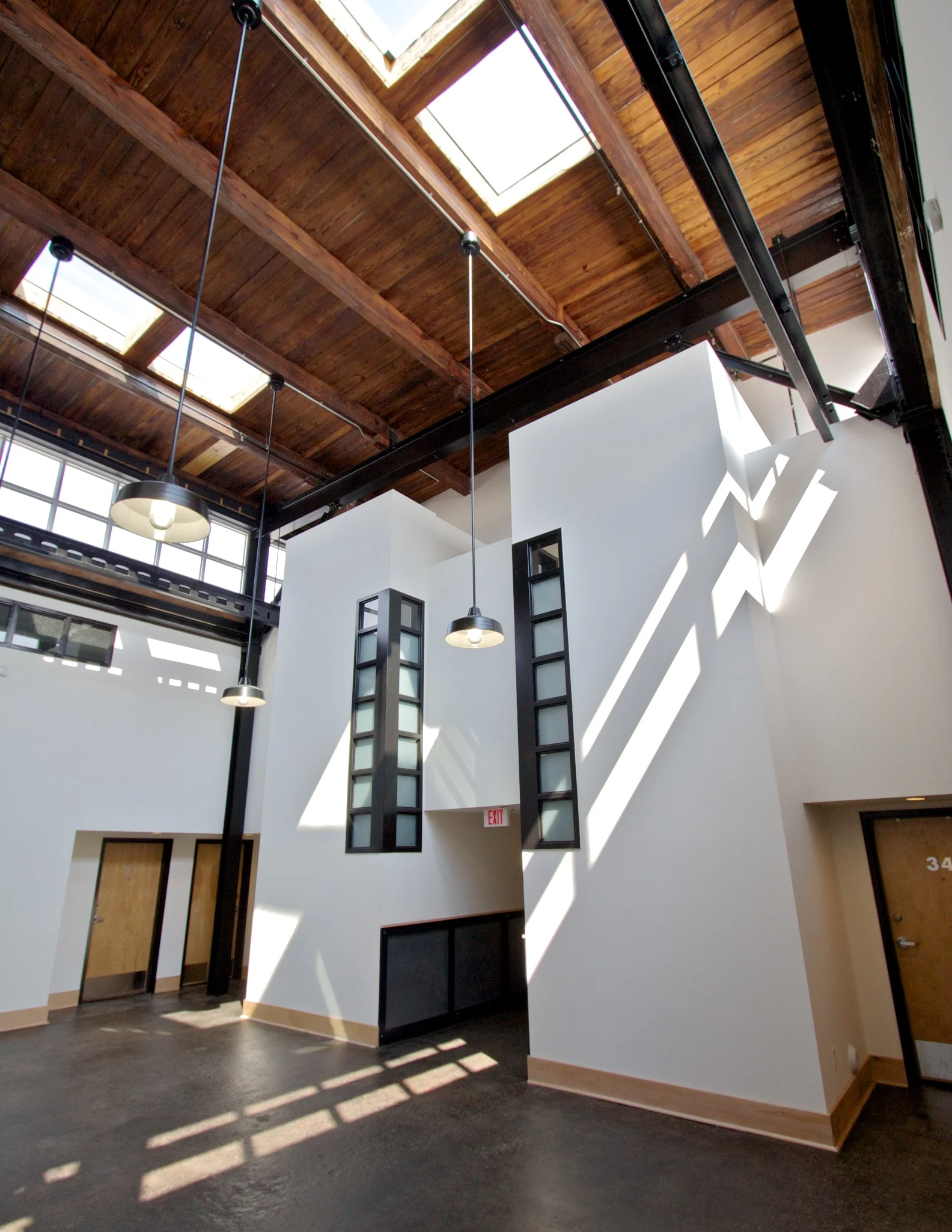 New Manchester Flats