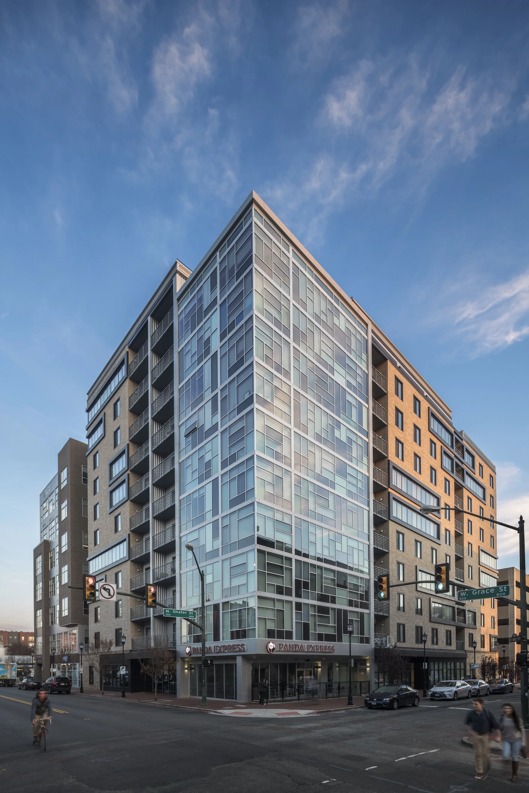 912 W Grace St. (VCU)