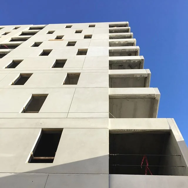 The Locks Tower progress shots :) #rva
#happythanksgivng
#25years
#walterparksarchitects