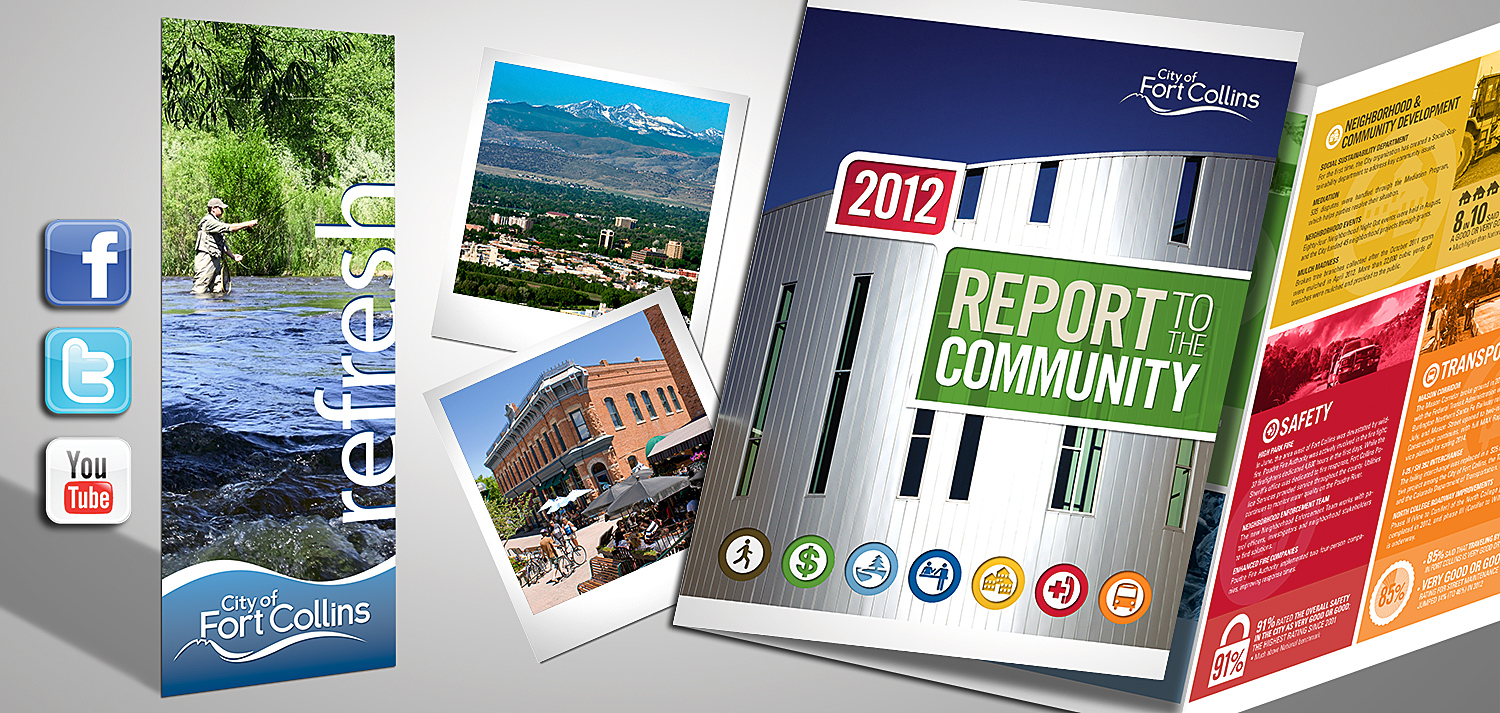 City of Fort Collins Brand