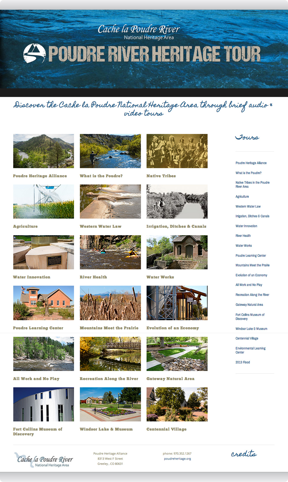 Responsive Website
