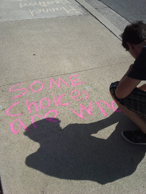 Youth of Our Nation -- Solution to Abortion: Camp 2013