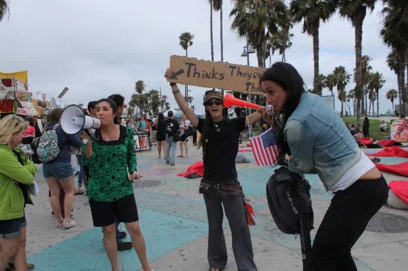  Perseverance: Responding to Violence