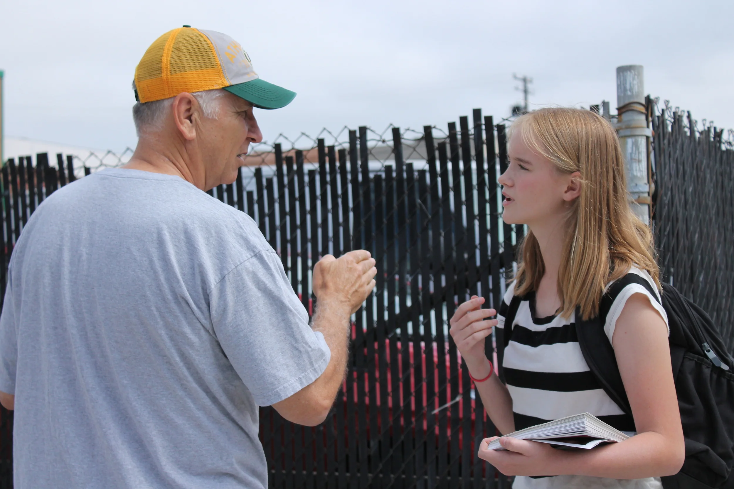 I Was Doing Something Bigger Than Myself