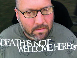 "Bryan Kemper, we were not supposed to block the doors"