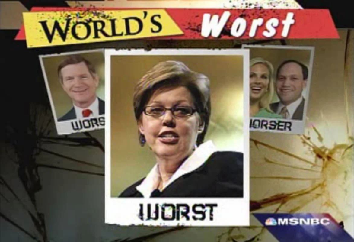 Worst Person in the World