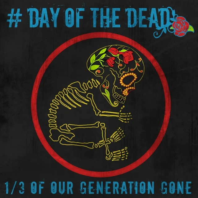 #DayoftheDead