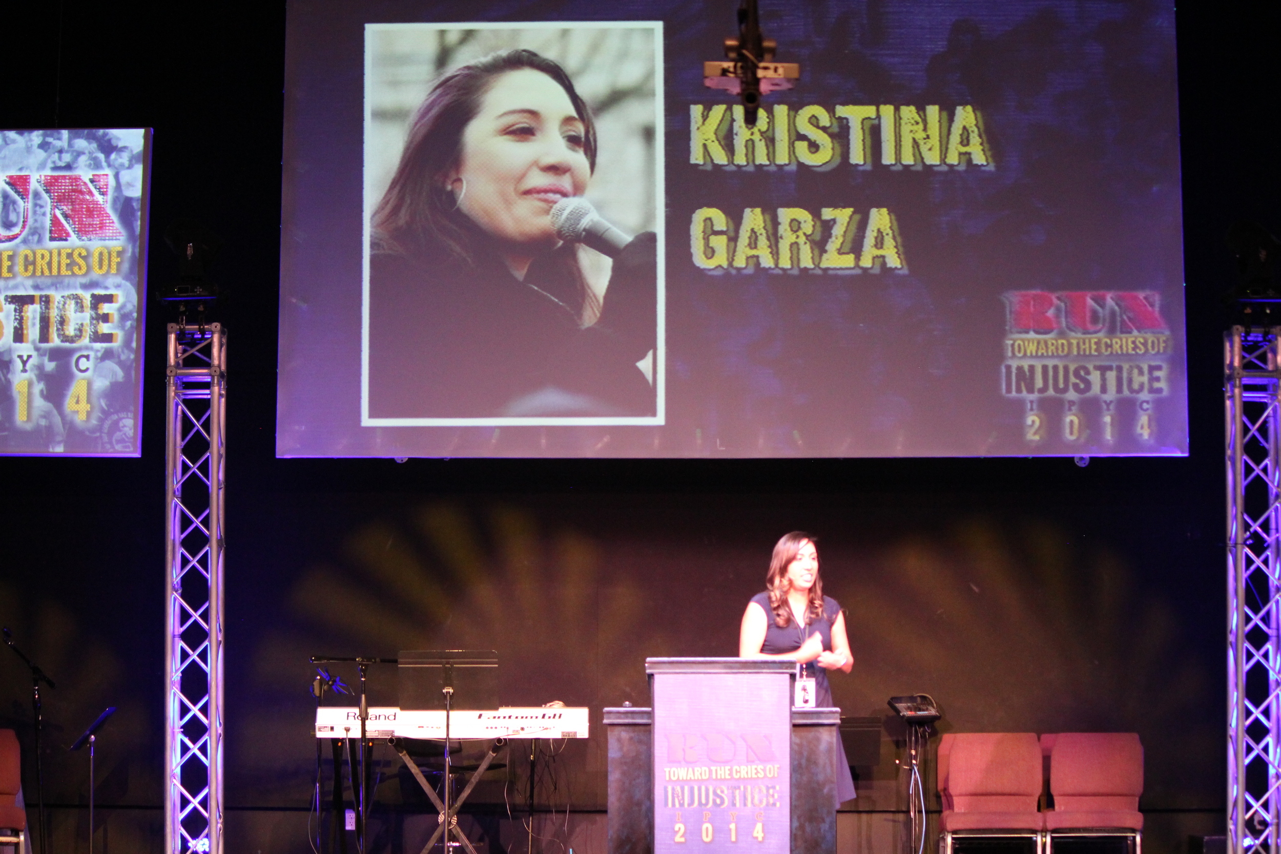 Kristina Garza, Survivors of the Abortion Holocaust