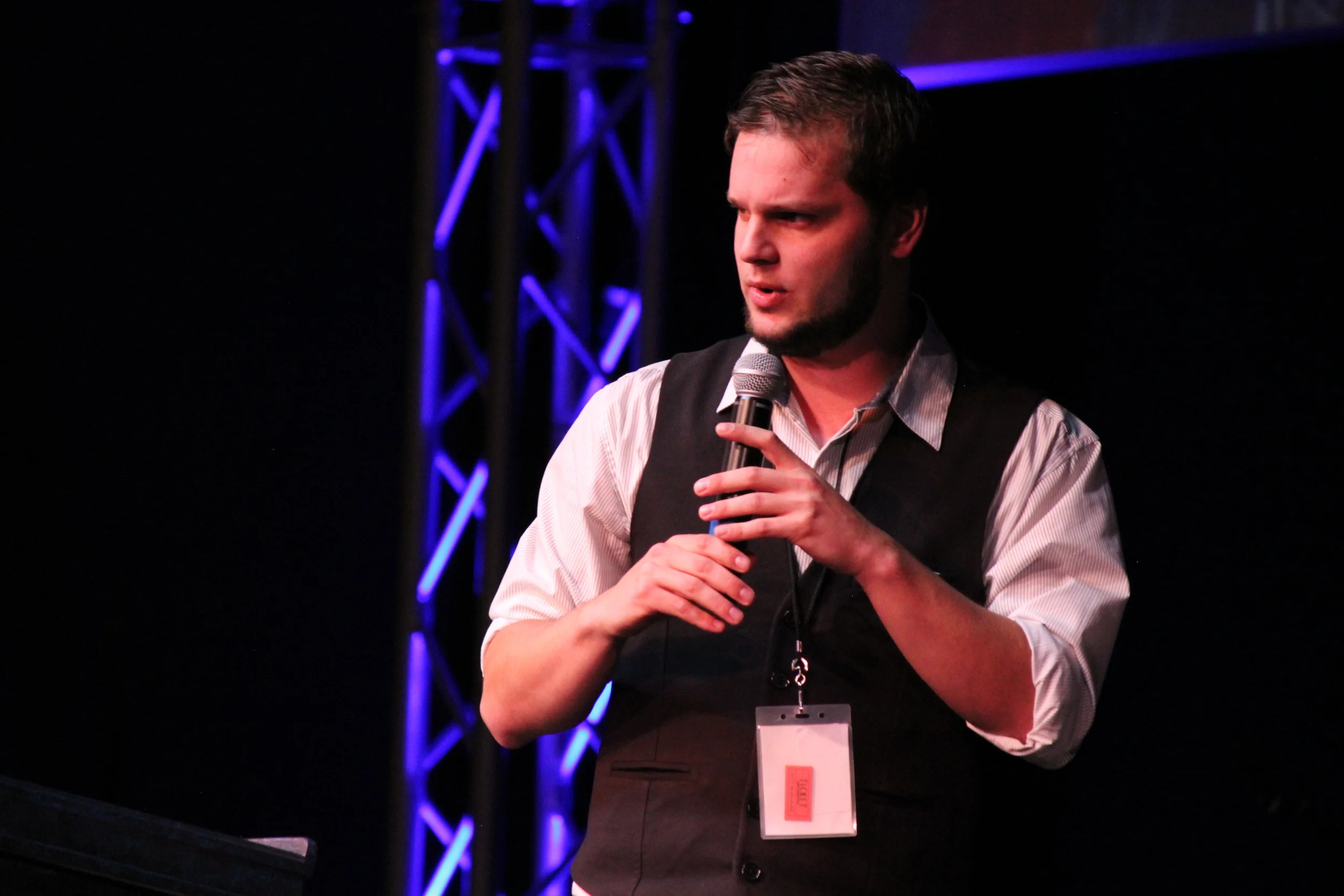 Jonathon Van Maren, Canadian Centre for Bioethical Reform