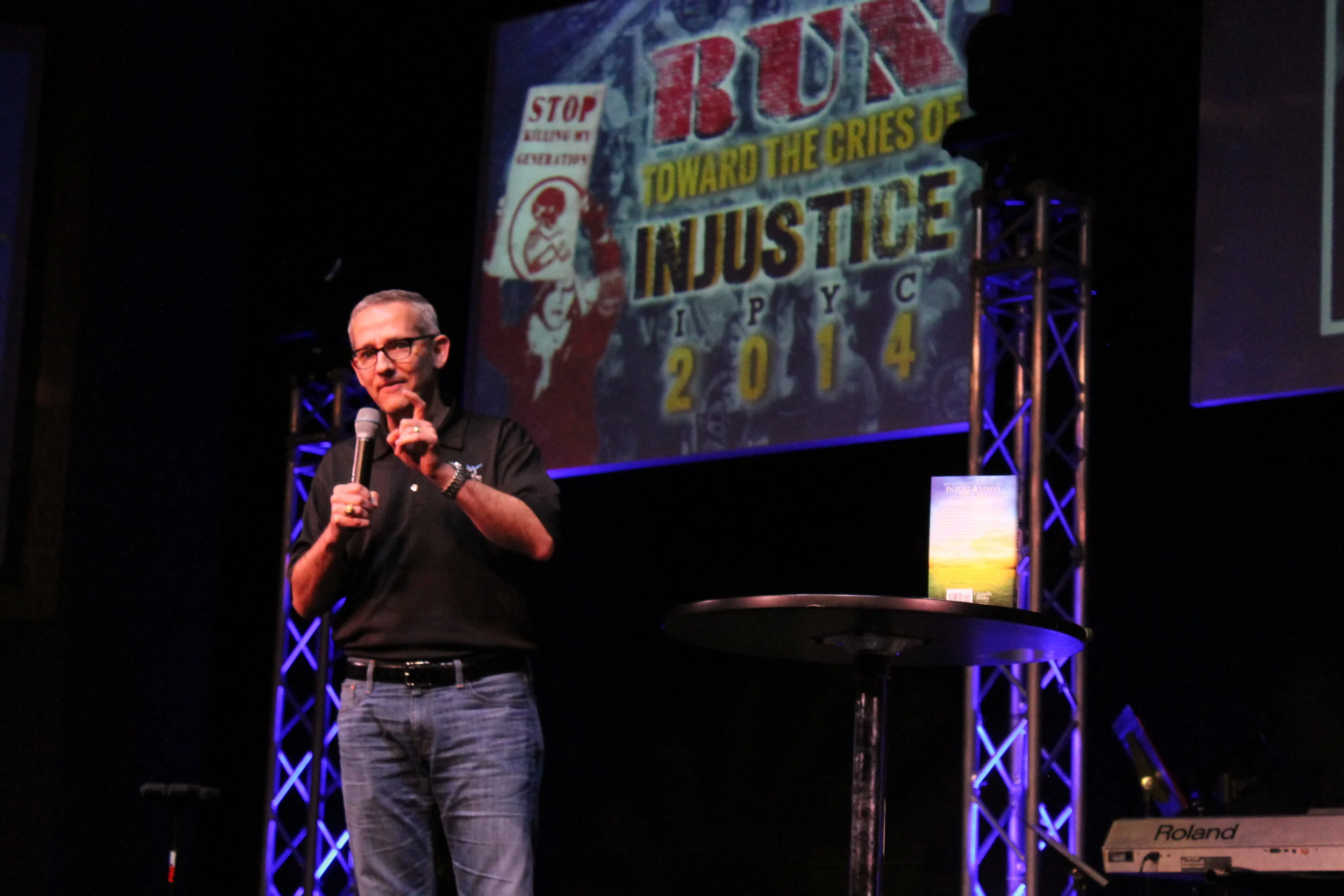 David Bereit, 40 Days for Life