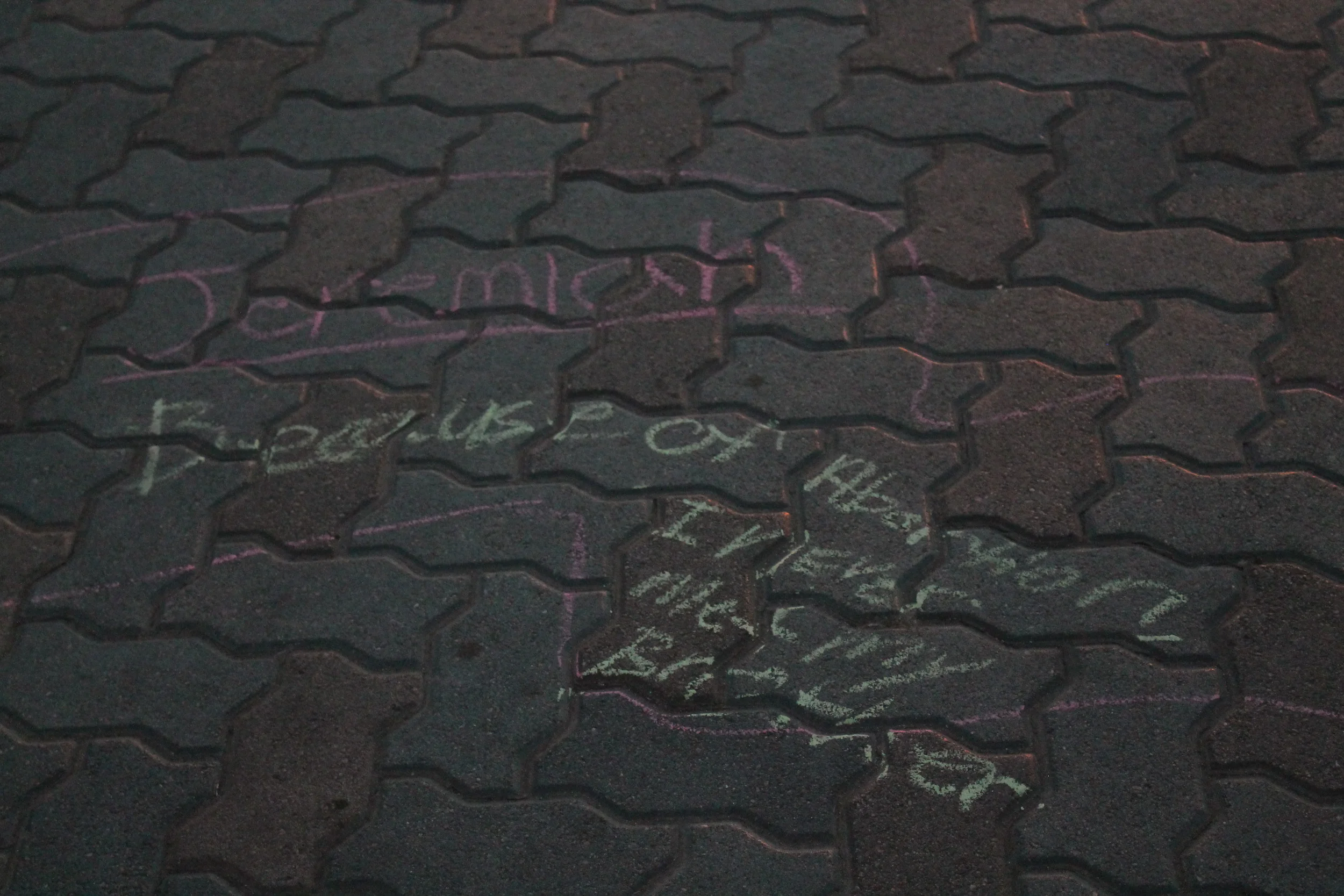 Jeremiah. Because of abortion, I never met my brother